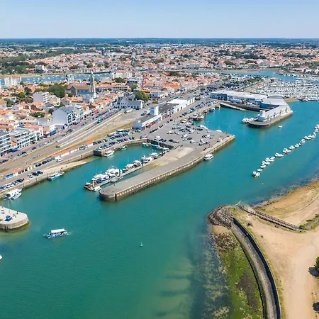 Panorama Gilles Croix De Vie * سانت جيل كروا دي فيي